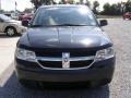 2009 Brilliant Black Crystal Pearl Dodge Journey SXT  photo #8