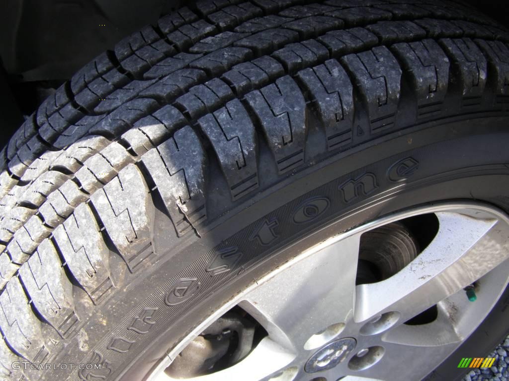 2009 Journey SXT - Brilliant Black Crystal Pearl / Dark Slate Gray/Light Graystone photo #12