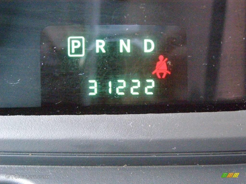 2009 Journey SXT - Brilliant Black Crystal Pearl / Dark Slate Gray/Light Graystone photo #14