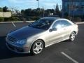 Pewter Metallic - CLK 500 Coupe Photo No. 3