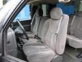 2006 Dark Blue Metallic Chevrolet Silverado 1500 Z71 Extended Cab 4x4  photo #9