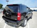 2007 Black Chevrolet Tahoe LTZ  photo #3