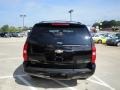 2007 Black Chevrolet Tahoe LTZ  photo #4