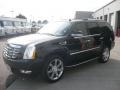 2007 Black Raven Cadillac Escalade AWD  photo #3