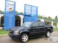 Dark Blue Metallic - Avalanche LTZ 4WD Photo No. 1