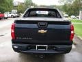 2007 Dark Blue Metallic Chevrolet Avalanche LTZ 4WD  photo #4