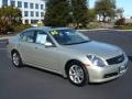 2005 Serengeti Sand Infiniti G 35 Sedan  photo #1