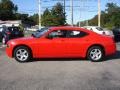 2009 TorRed Dodge Charger SE  photo #3