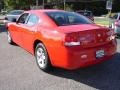 2009 TorRed Dodge Charger SE  photo #5