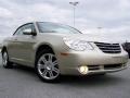 Linen Gold Metallic - Sebring Limited Convertible Photo No. 1