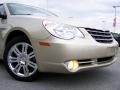 Linen Gold Metallic - Sebring Limited Convertible Photo No. 2