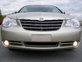 2008 Linen Gold Metallic Chrysler Sebring Limited Convertible  photo #3