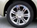 Linen Gold Metallic - Sebring Limited Convertible Photo No. 8