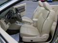 Linen Gold Metallic - Sebring Limited Convertible Photo No. 11