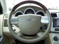 2008 Linen Gold Metallic Chrysler Sebring Limited Convertible  photo #17