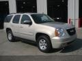 Gold Mist Metallic - Yukon SLT 4x4 Photo No. 1