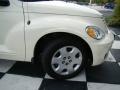 Stone White - PT Cruiser LX Photo No. 22