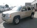 Gold Mist Metallic - Yukon SLT 4x4 Photo No. 3