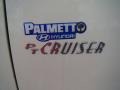 Stone White - PT Cruiser LX Photo No. 28