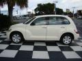 Stone White - PT Cruiser LX Photo No. 30