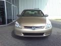 2005 Desert Mist Metallic Honda Accord EX-L V6 Sedan  photo #2