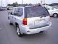 2008 Liquid Silver Metallic GMC Envoy SLE 4x4  photo #2