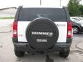 2006 Birch White Hummer H3   photo #7