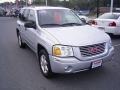 2008 Liquid Silver Metallic GMC Envoy SLE 4x4  photo #5