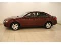 Dark Cherry Red - Sonata GLS Photo No. 4