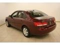 Dark Cherry Red - Sonata GLS Photo No. 5