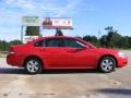 2009 Victory Red Chevrolet Impala LT  photo #5