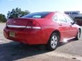 2009 Victory Red Chevrolet Impala LT  photo #6