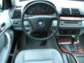 2003 Steel Grey Metallic BMW X5 3.0i  photo #19