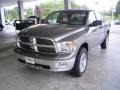 2009 Mineral Gray Metallic Dodge Ram 1500 Big Horn Edition Crew Cab 4x4  photo #1