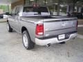 2009 Mineral Gray Metallic Dodge Ram 1500 Big Horn Edition Crew Cab 4x4  photo #2