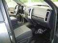 2009 Mineral Gray Metallic Dodge Ram 1500 Big Horn Edition Crew Cab 4x4  photo #13