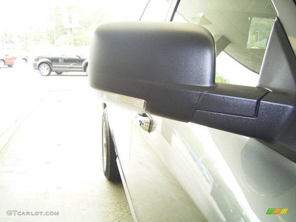 2009 Ram 1500 Big Horn Edition Crew Cab 4x4 - Mineral Gray Metallic / Dark Slate/Medium Graystone photo #17