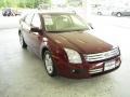 Merlot Metallic - Fusion SE Photo No. 5