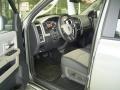 2009 Mineral Gray Metallic Dodge Ram 1500 Big Horn Edition Crew Cab 4x4  photo #21