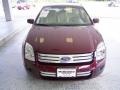 Merlot Metallic - Fusion SE Photo No. 6