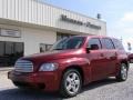 2009 Cardinal Red Metallic Chevrolet HHR LT  photo #1