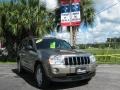 2005 Light Khaki Metallic Jeep Grand Cherokee Limited 4x4  photo #1