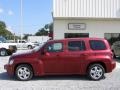 2009 Cardinal Red Metallic Chevrolet HHR LT  photo #2