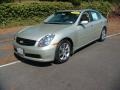 Serengeti Sand Metallic - G 35 Sedan Photo No. 1