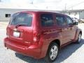 2009 Cardinal Red Metallic Chevrolet HHR LT  photo #5