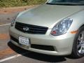 Serengeti Sand Metallic - G 35 Sedan Photo No. 2