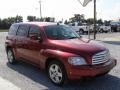 2009 Cardinal Red Metallic Chevrolet HHR LT  photo #7