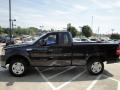 Black - F150 XL Regular Cab Photo No. 6