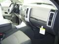 2009 Brilliant Black Crystal Pearl Dodge Ram 1500 TRX Crew Cab  photo #14