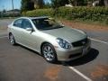 Serengeti Sand Metallic - G 35 Sedan Photo No. 9